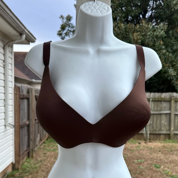 SKIMS Brown Bra - Picture 2 of 6